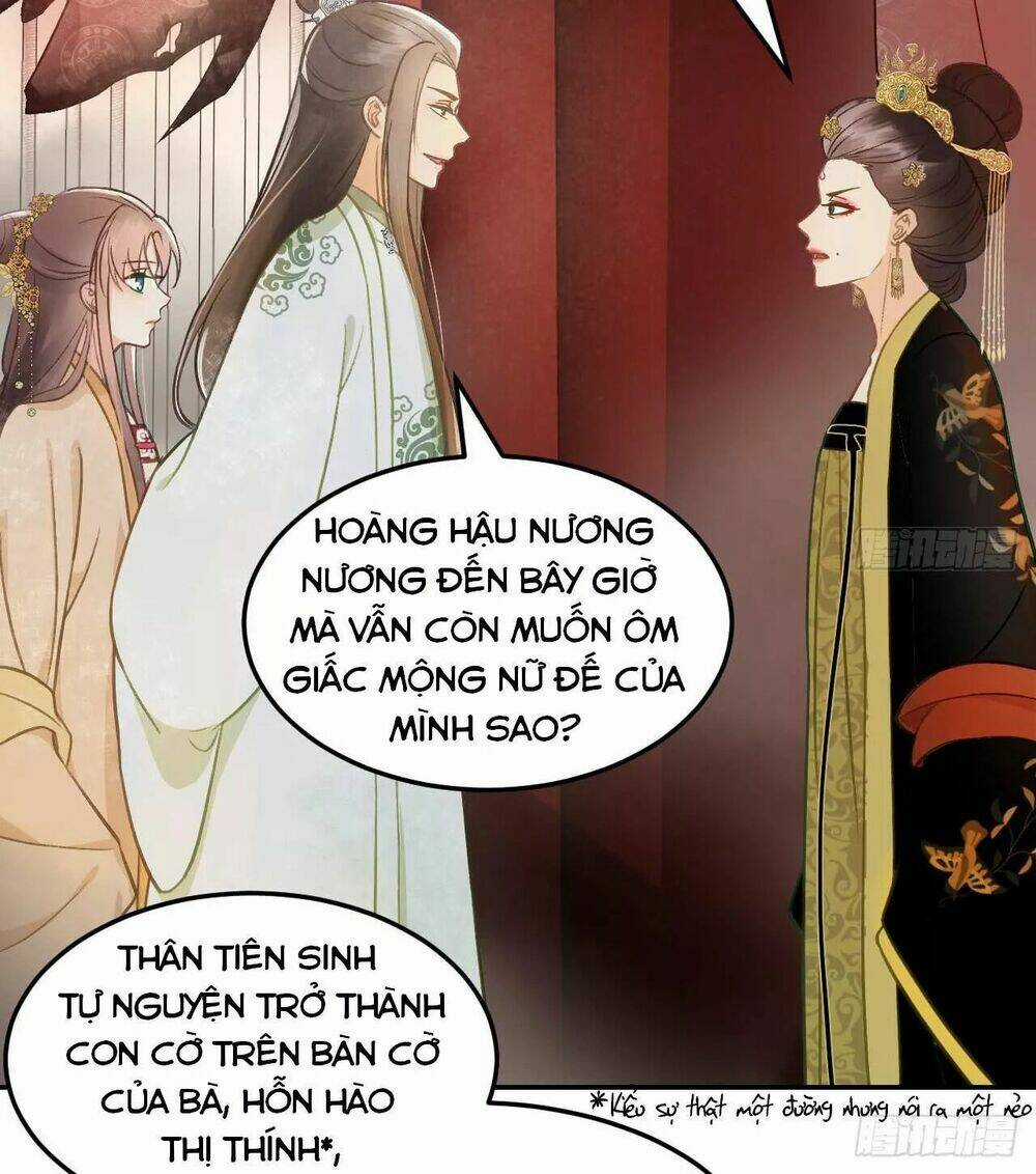 Vương Gia Ba Tuổi Rưỡi Của Tôi Chapter 42 trang 17