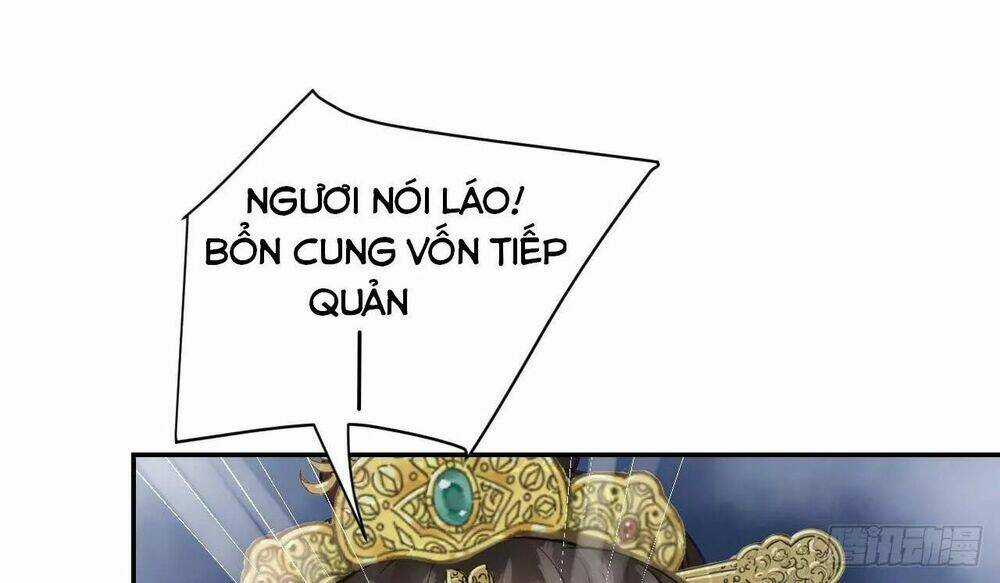 Vương Gia Ba Tuổi Rưỡi Của Tôi Chapter 42 trang 20