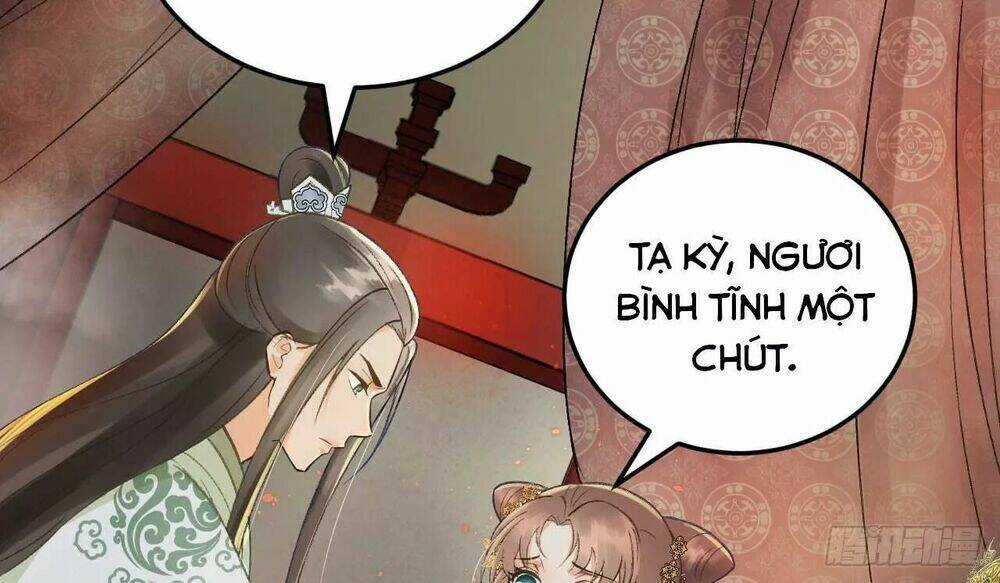 Vương Gia Ba Tuổi Rưỡi Của Tôi Chapter 42 trang 30