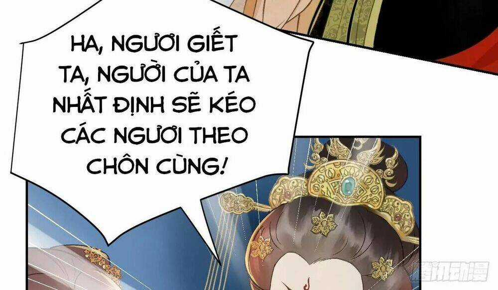Vương Gia Ba Tuổi Rưỡi Của Tôi Chapter 42 trang 32