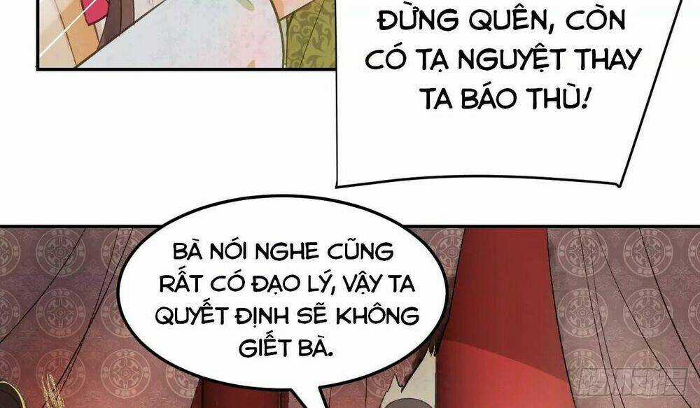 Vương Gia Ba Tuổi Rưỡi Của Tôi Chapter 42 trang 34