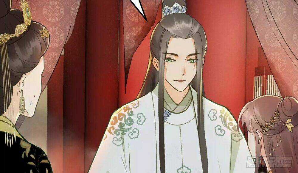 Vương Gia Ba Tuổi Rưỡi Của Tôi Chapter 42 trang 35