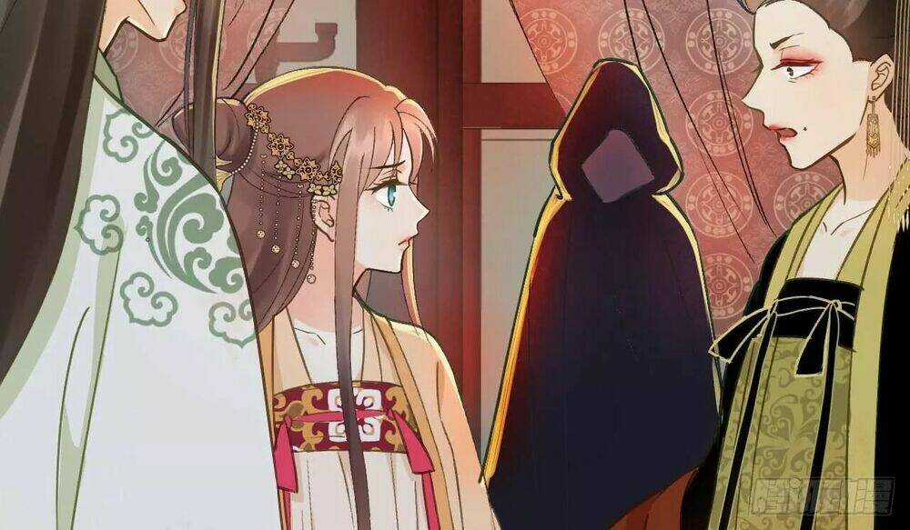 Vương Gia Ba Tuổi Rưỡi Của Tôi Chapter 42 trang 38