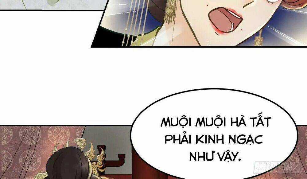 Vương Gia Ba Tuổi Rưỡi Của Tôi Chapter 42 trang 40