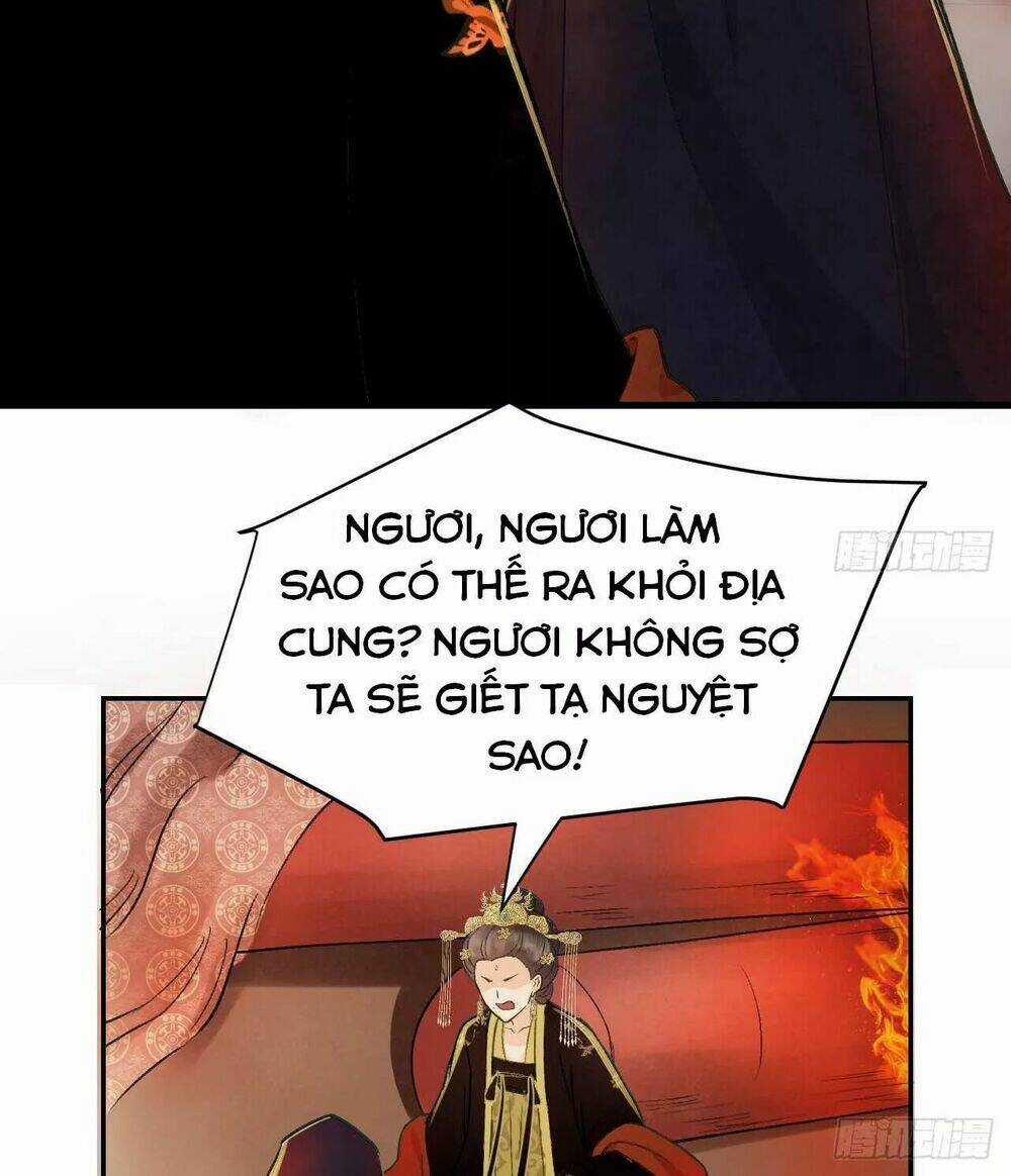 Vương Gia Ba Tuổi Rưỡi Của Tôi Chapter 42 trang 42