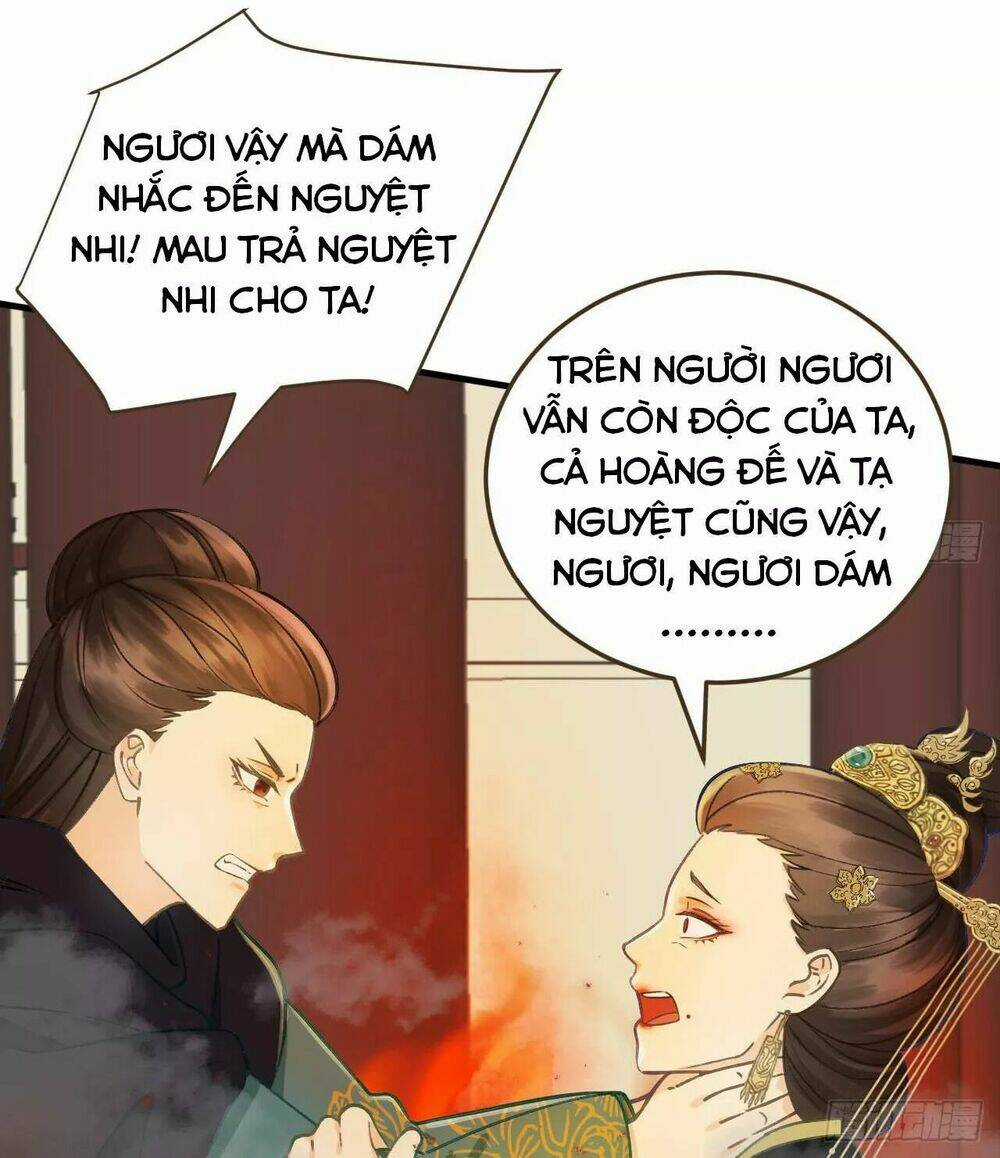 Vương Gia Ba Tuổi Rưỡi Của Tôi Chapter 42 trang 44