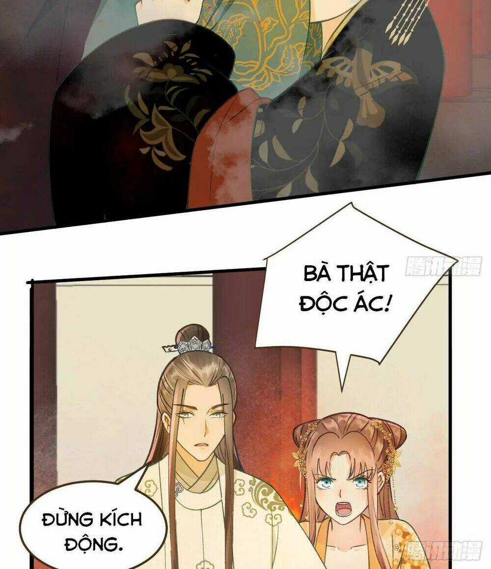 Vương Gia Ba Tuổi Rưỡi Của Tôi Chapter 42 trang 45