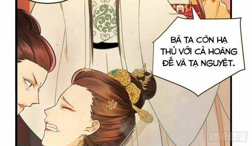 Vương Gia Ba Tuổi Rưỡi Của Tôi Chapter 42 trang 46