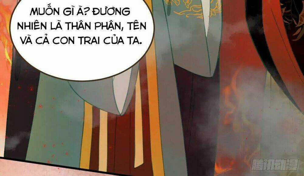 Vương Gia Ba Tuổi Rưỡi Của Tôi Chapter 42 trang 49