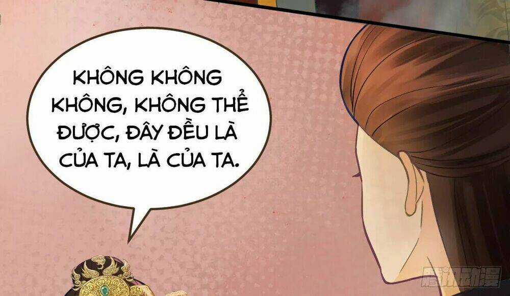 Vương Gia Ba Tuổi Rưỡi Của Tôi Chapter 42 trang 50