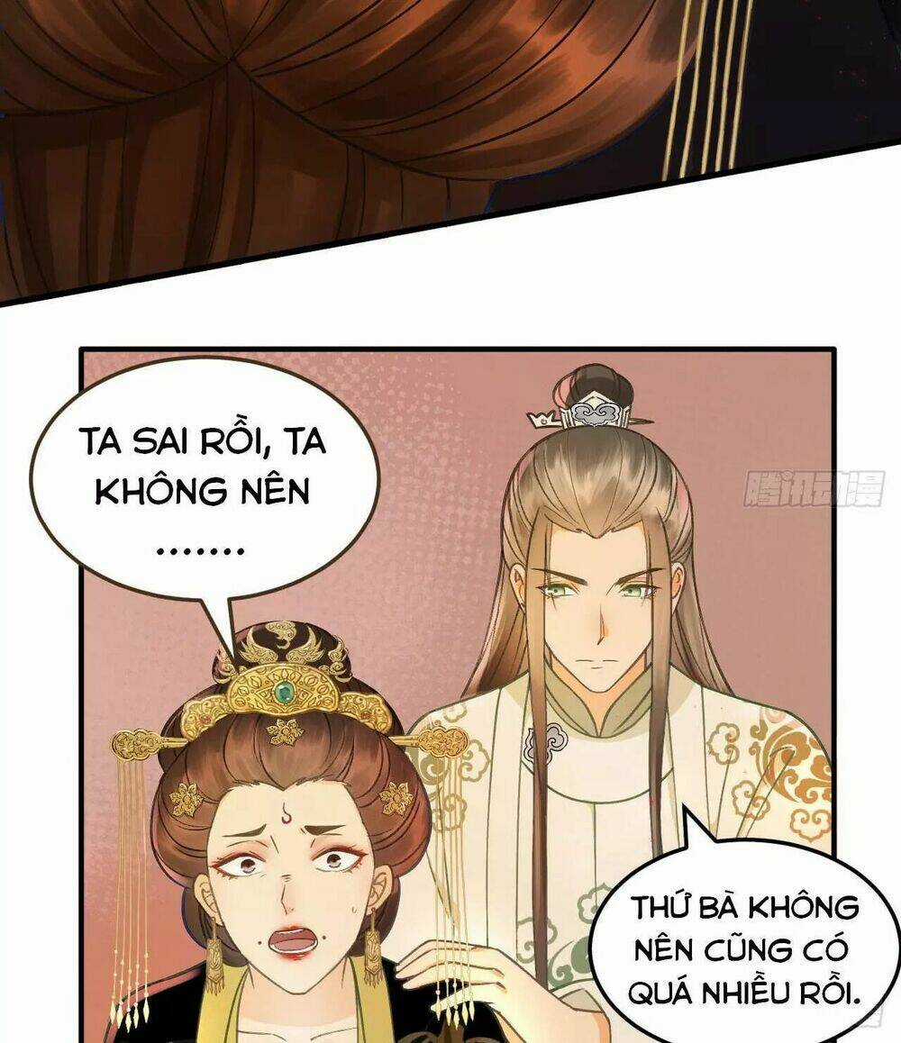 Vương Gia Ba Tuổi Rưỡi Của Tôi Chapter 42 trang 58