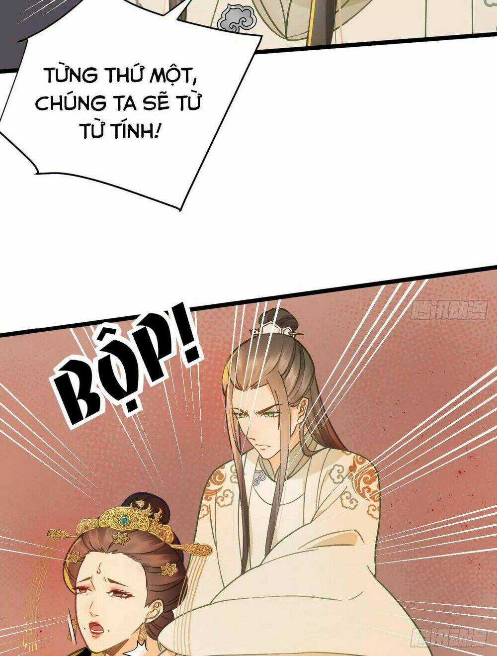 Vương Gia Ba Tuổi Rưỡi Của Tôi Chapter 42 trang 63