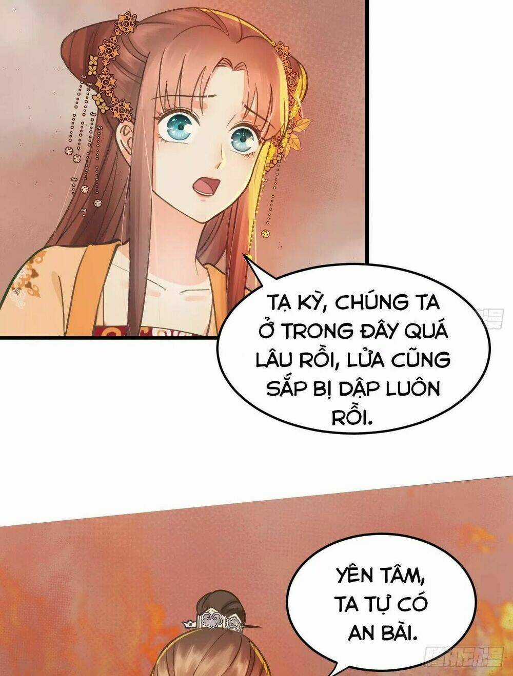 Vương Gia Ba Tuổi Rưỡi Của Tôi Chapter 42 trang 65