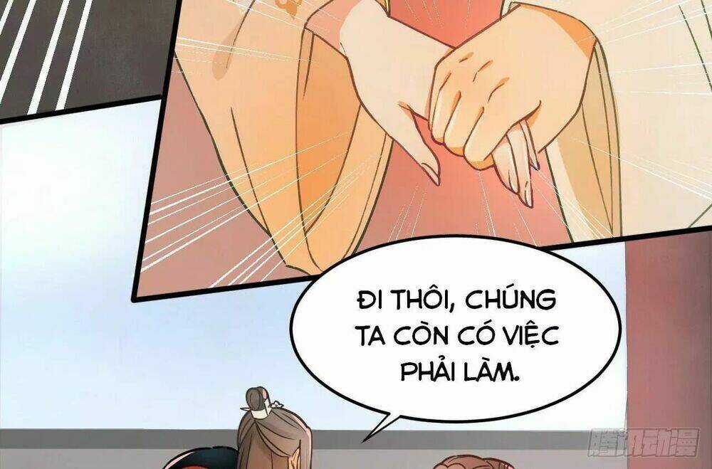 Vương Gia Ba Tuổi Rưỡi Của Tôi Chapter 42 trang 71