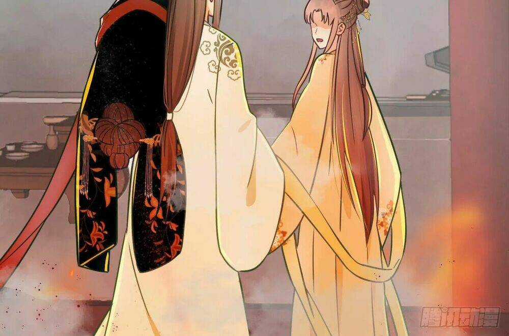 Vương Gia Ba Tuổi Rưỡi Của Tôi Chapter 42 trang 72