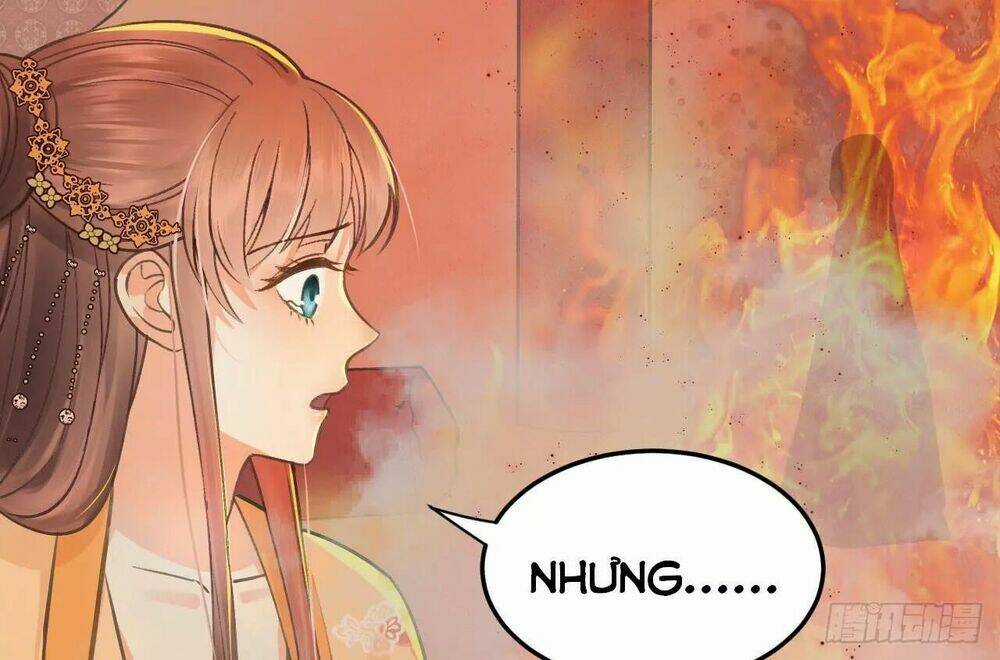 Vương Gia Ba Tuổi Rưỡi Của Tôi Chapter 42 trang 74