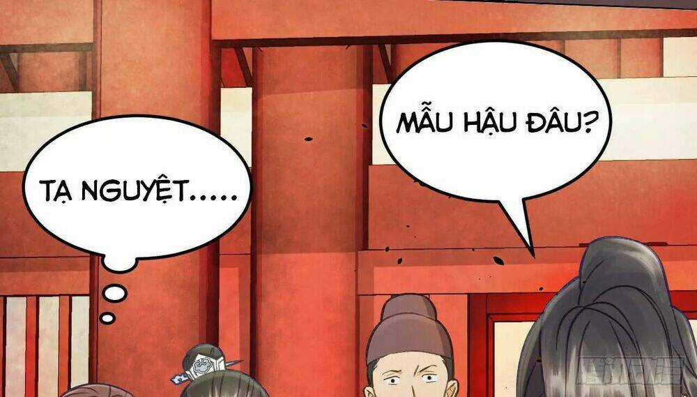 Vương Gia Ba Tuổi Rưỡi Của Tôi Chapter 42 trang 76