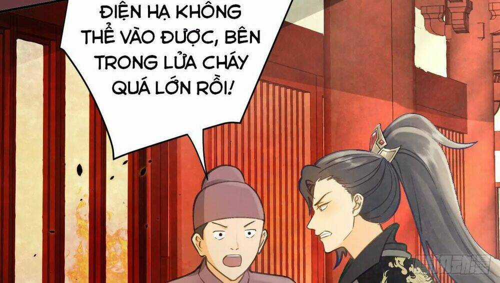 Vương Gia Ba Tuổi Rưỡi Của Tôi Chapter 42 trang 8