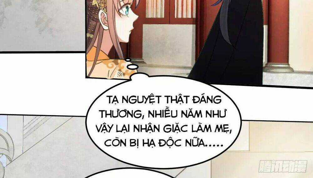 Vương Gia Ba Tuổi Rưỡi Của Tôi Chapter 42 trang 81