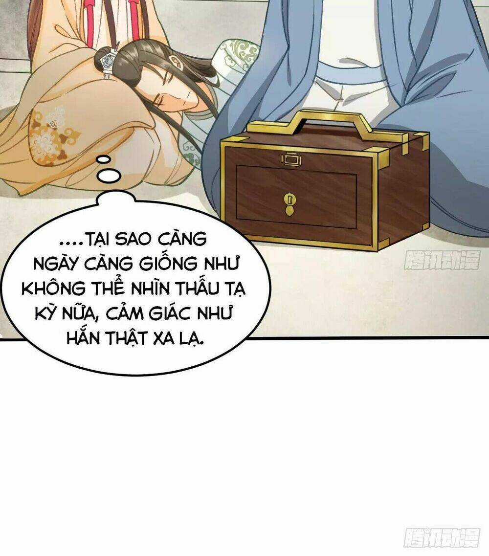 Vương Gia Ba Tuổi Rưỡi Của Tôi Chapter 42 trang 83