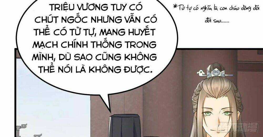 Vương Gia Ba Tuổi Rưỡi Của Tôi Chapter 43 trang 11