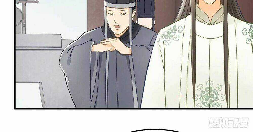 Vương Gia Ba Tuổi Rưỡi Của Tôi Chapter 43 trang 12