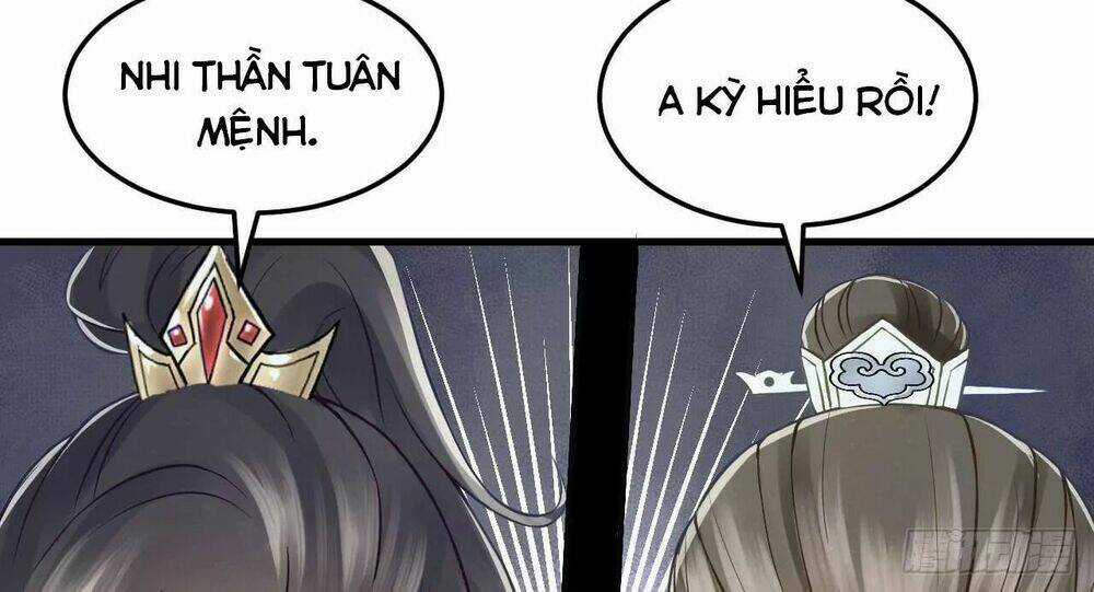 Vương Gia Ba Tuổi Rưỡi Của Tôi Chapter 43 trang 19