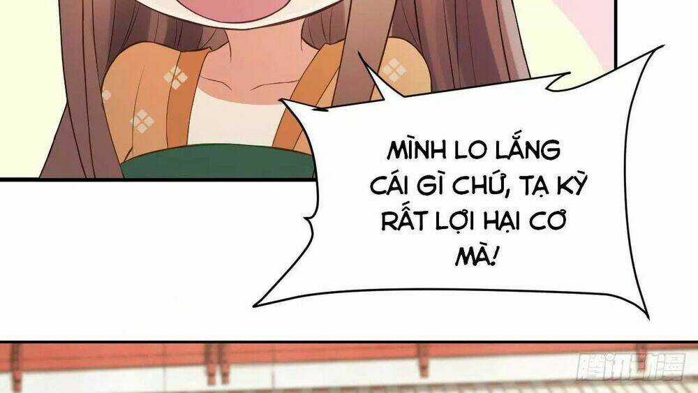 Vương Gia Ba Tuổi Rưỡi Của Tôi Chapter 43 trang 27