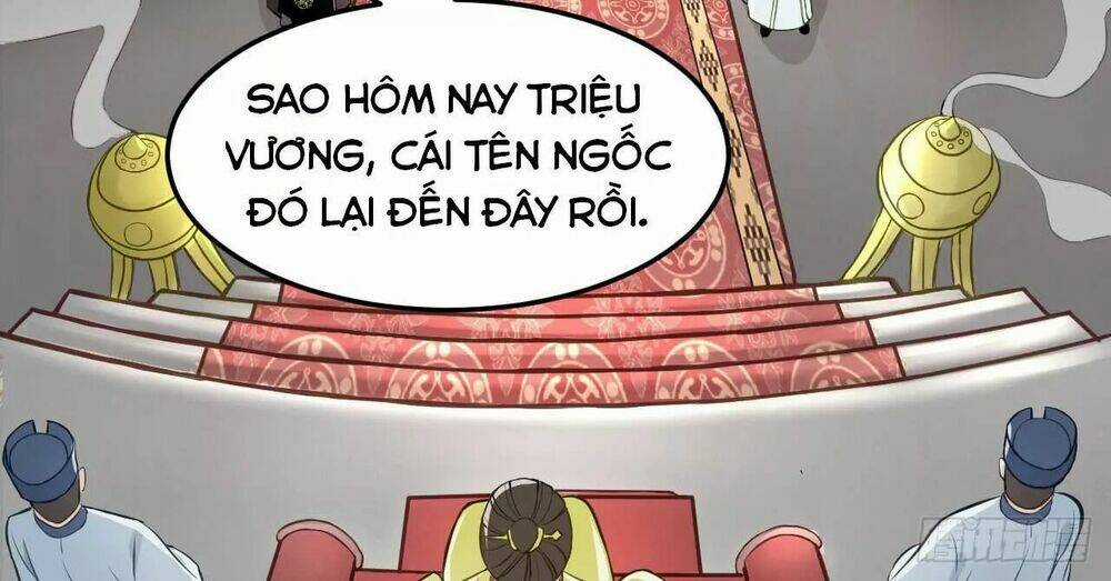 Vương Gia Ba Tuổi Rưỡi Của Tôi Chapter 43 trang 3