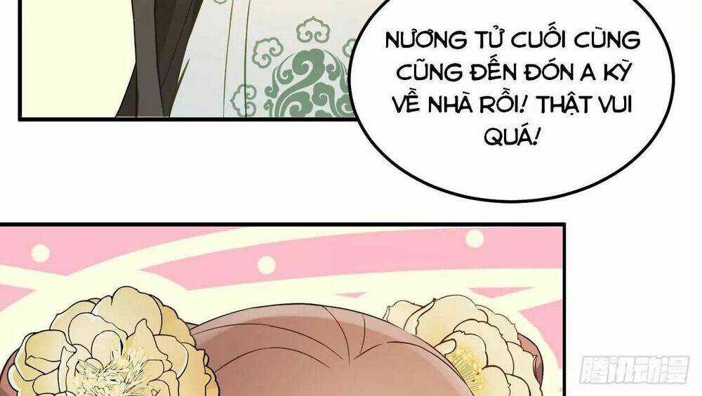 Vương Gia Ba Tuổi Rưỡi Của Tôi Chapter 43 trang 37
