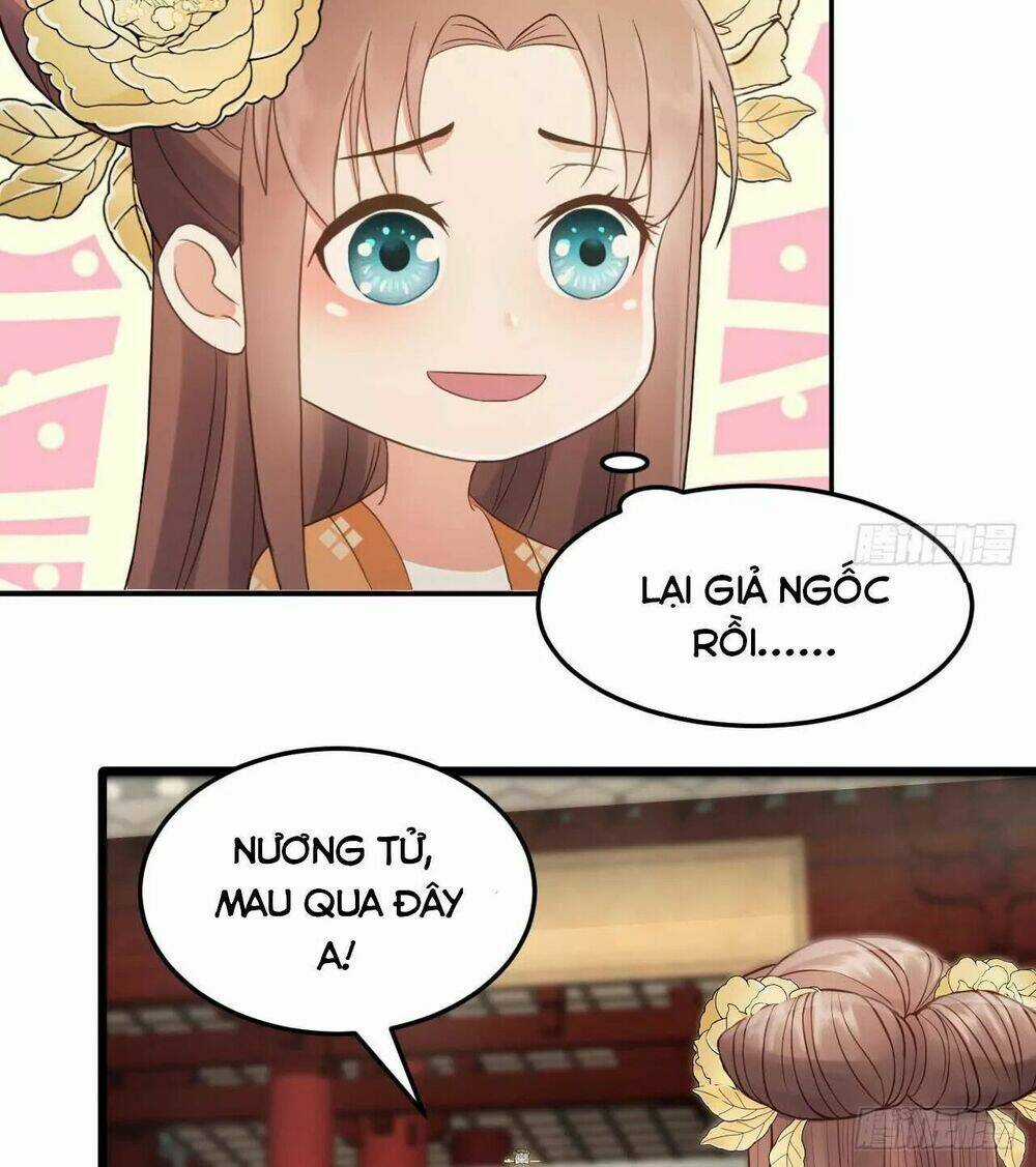 Vương Gia Ba Tuổi Rưỡi Của Tôi Chapter 43 trang 38