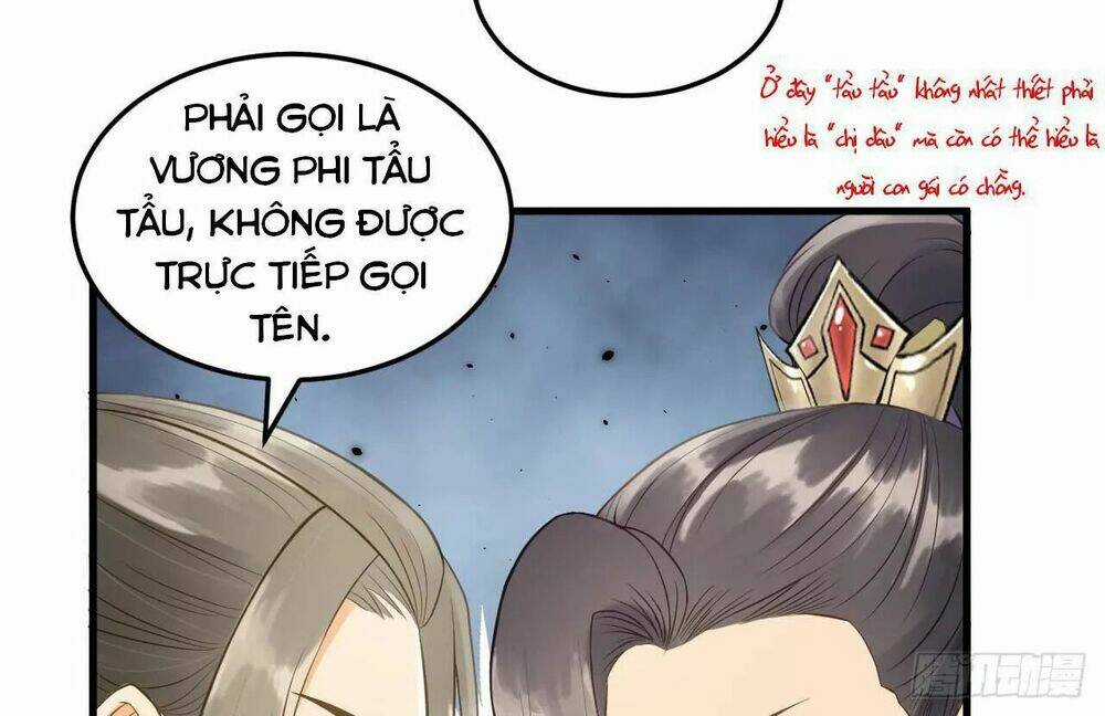 Vương Gia Ba Tuổi Rưỡi Của Tôi Chapter 43 trang 43
