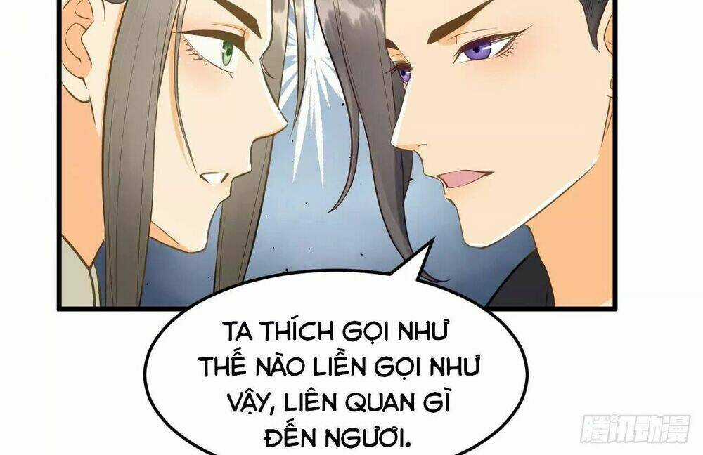 Vương Gia Ba Tuổi Rưỡi Của Tôi Chapter 43 trang 44