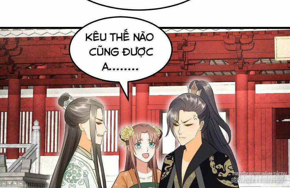 Vương Gia Ba Tuổi Rưỡi Của Tôi Chapter 43 trang 45