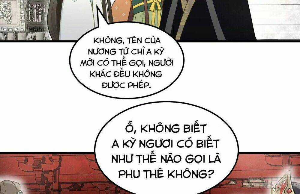 Vương Gia Ba Tuổi Rưỡi Của Tôi Chapter 43 trang 46