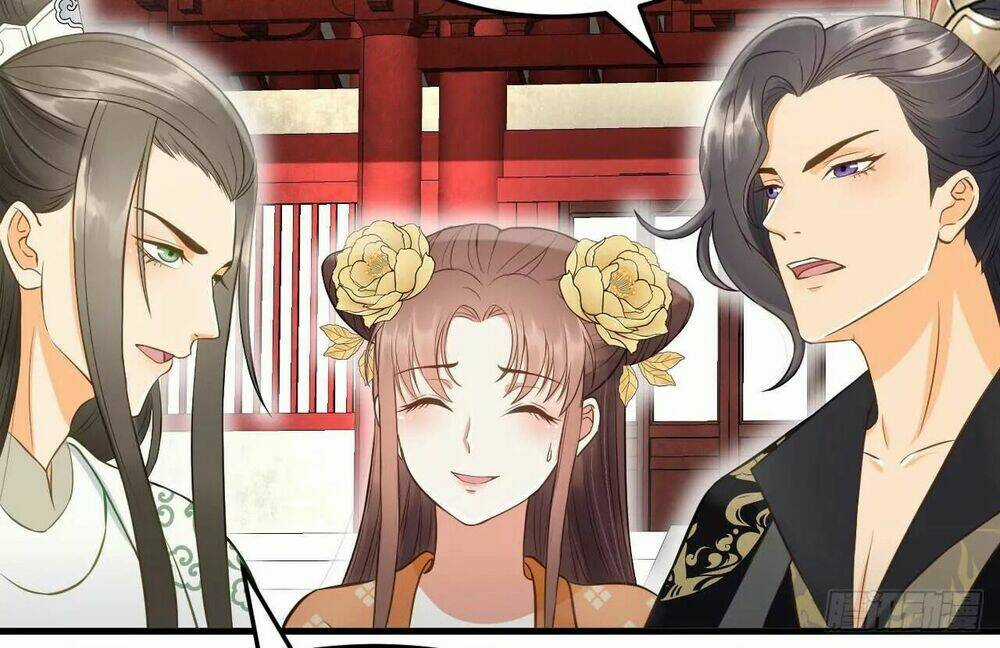 Vương Gia Ba Tuổi Rưỡi Của Tôi Chapter 43 trang 47