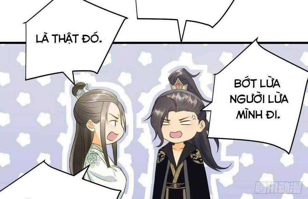 Vương Gia Ba Tuổi Rưỡi Của Tôi Chapter 43 trang 49