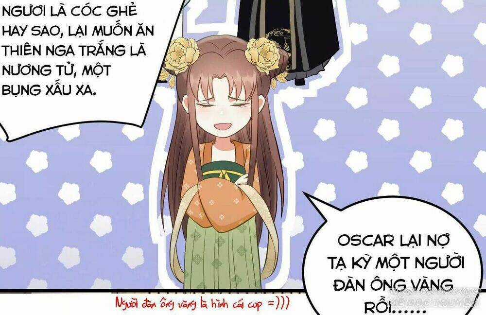 Vương Gia Ba Tuổi Rưỡi Của Tôi Chapter 43 trang 50