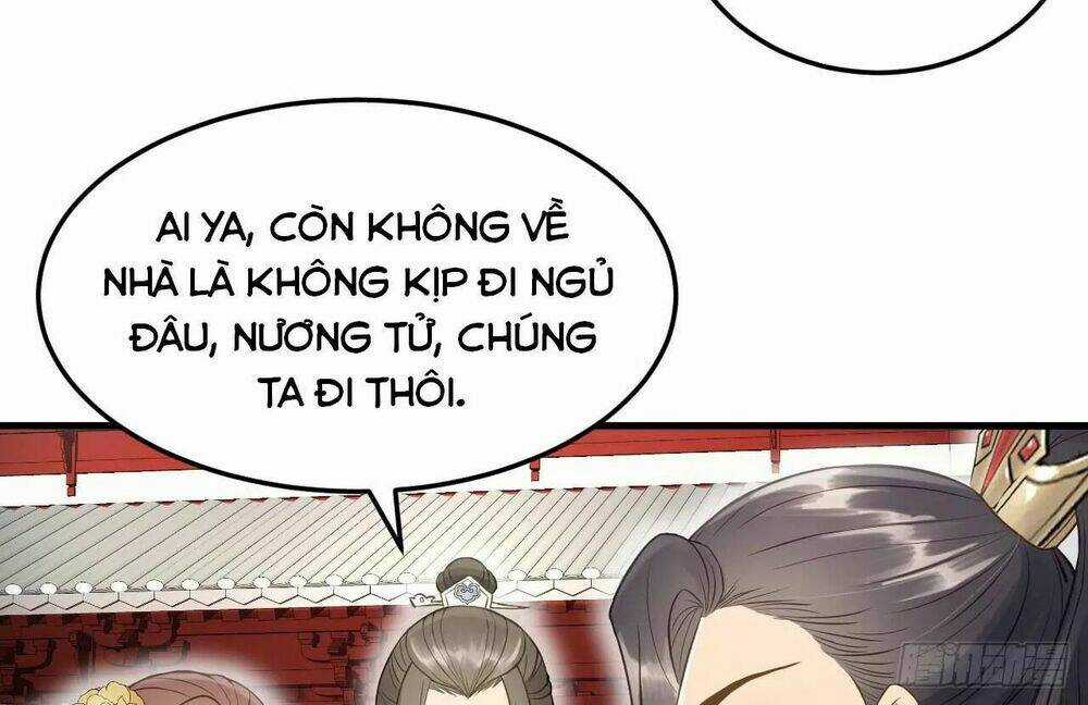 Vương Gia Ba Tuổi Rưỡi Của Tôi Chapter 43 trang 51