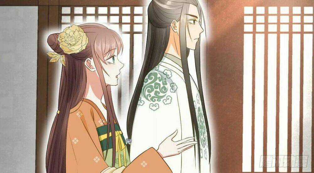 Vương Gia Ba Tuổi Rưỡi Của Tôi Chapter 43 trang 56