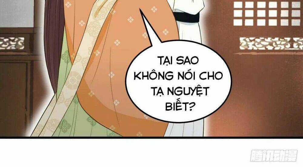 Vương Gia Ba Tuổi Rưỡi Của Tôi Chapter 43 trang 57