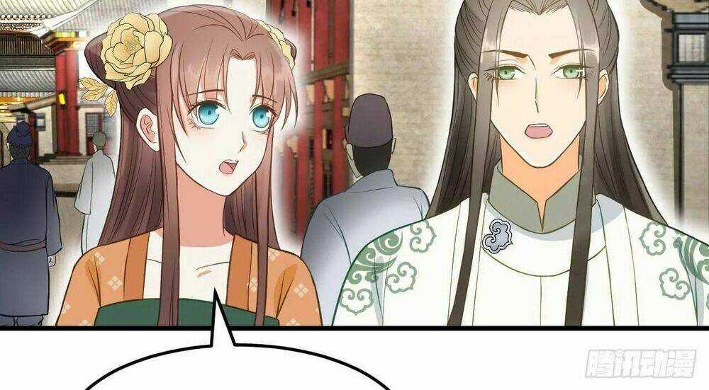 Vương Gia Ba Tuổi Rưỡi Của Tôi Chapter 43 trang 59