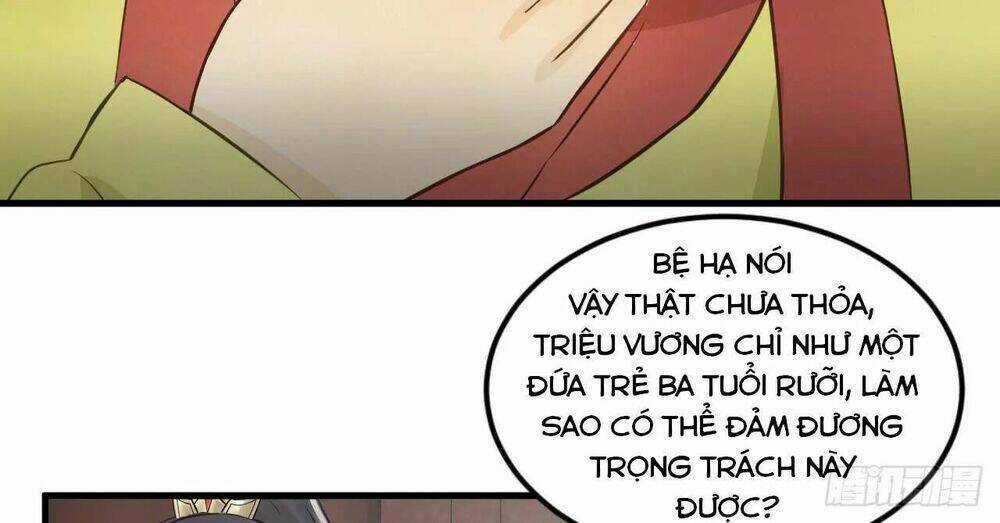 Vương Gia Ba Tuổi Rưỡi Của Tôi Chapter 43 trang 6