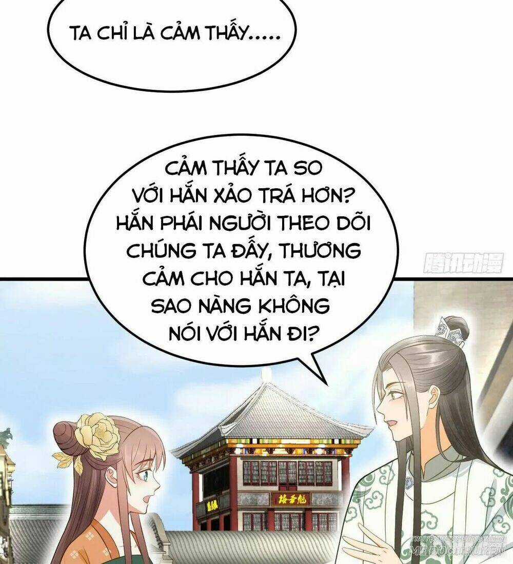 Vương Gia Ba Tuổi Rưỡi Của Tôi Chapter 43 trang 60