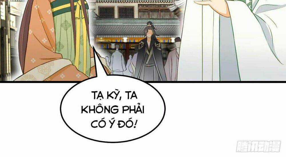 Vương Gia Ba Tuổi Rưỡi Của Tôi Chapter 43 trang 61
