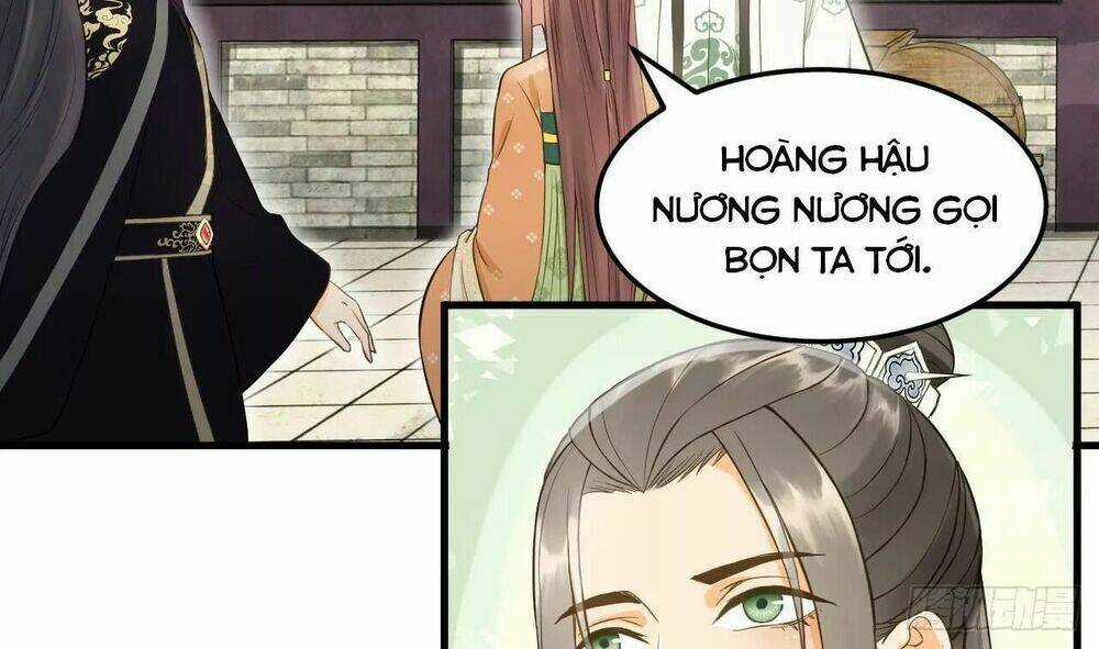 Vương Gia Ba Tuổi Rưỡi Của Tôi Chapter 43 trang 63