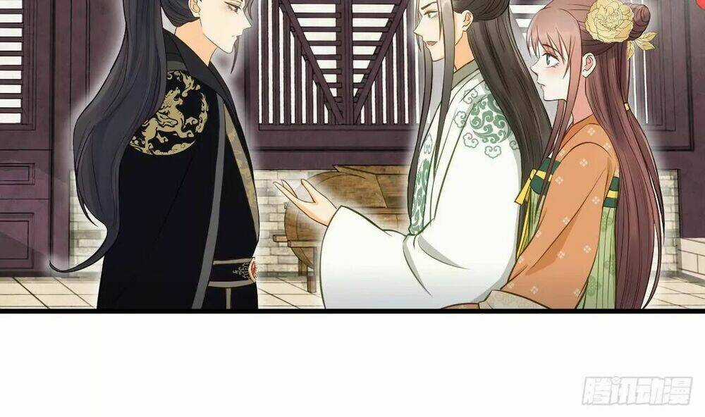 Vương Gia Ba Tuổi Rưỡi Của Tôi Chapter 43 trang 66