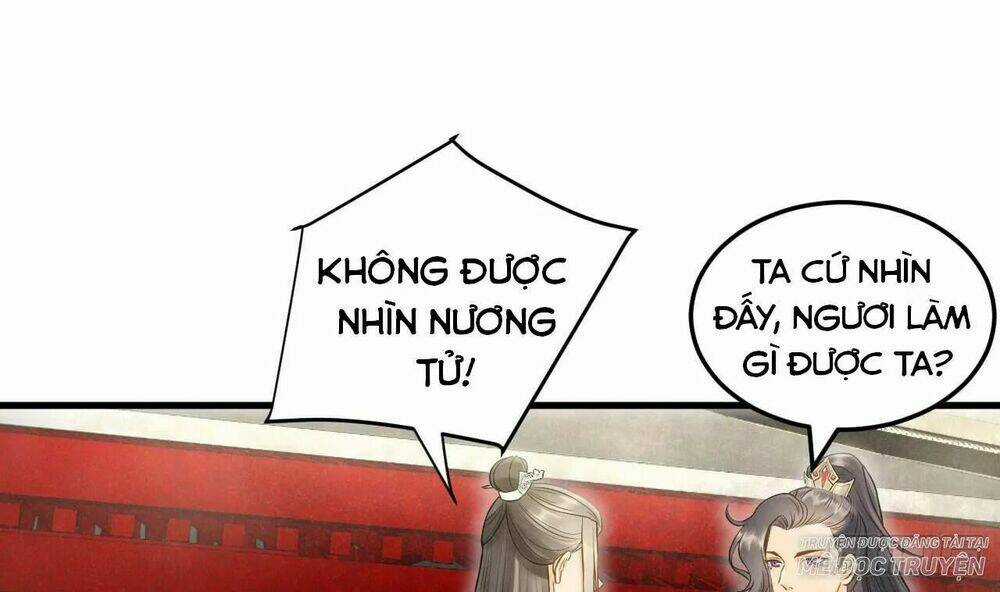 Vương Gia Ba Tuổi Rưỡi Của Tôi Chapter 43 trang 70