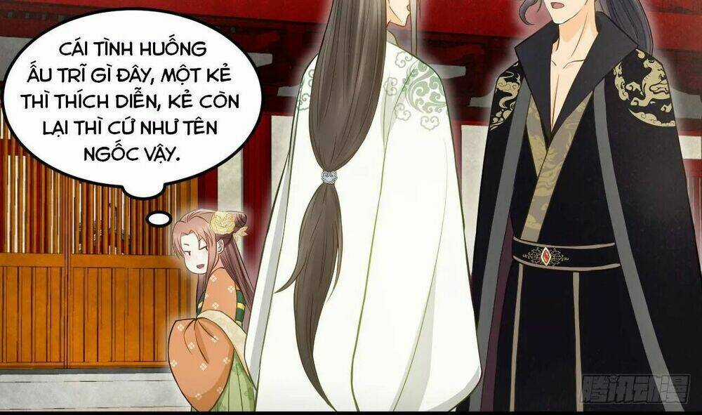 Vương Gia Ba Tuổi Rưỡi Của Tôi Chapter 43 trang 71