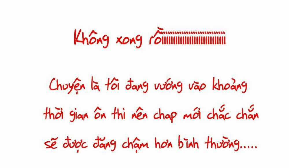 Vương Gia Ba Tuổi Rưỡi Của Tôi Chapter 44 trang 0